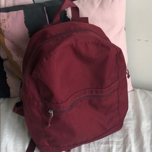 MUJI BACKPACK🎒